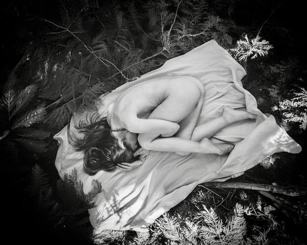 Photograph Thierry Smets Tiana on One Eyeland