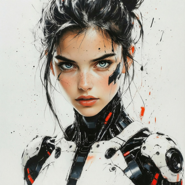 Photograph Alina Charniauskaya Beauty  Future on One Eyeland