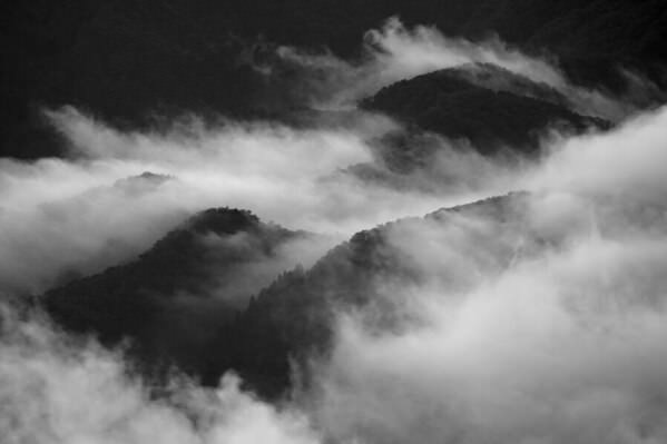 Photograph Rikiya Fukushima Veil on One Eyeland