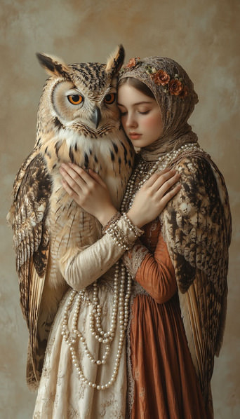 Photograph Helena Zlenko Hugs on One Eyeland