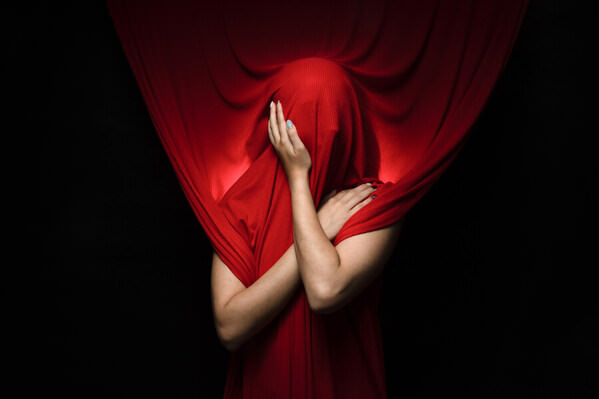 Photograph Gabriel Monroy She on One Eyeland