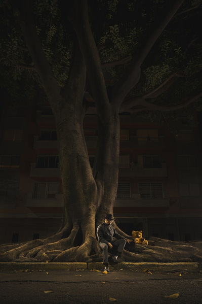 Photograph Denis Borovskikh Memory on One Eyeland