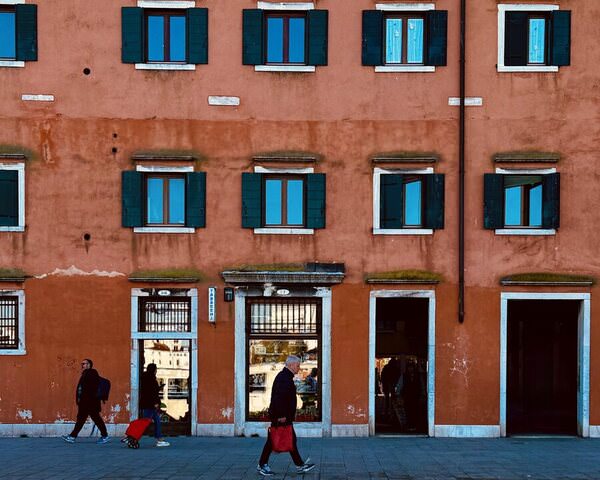Photograph Olga Alekseeva Windows on One Eyeland