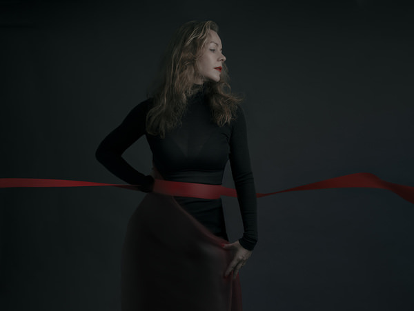 Photograph Denis Borovskikh Red Thread 2 on One Eyeland