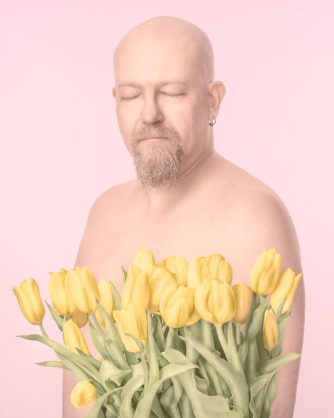 Photograph Petri Damsten The Softer Side on One Eyeland