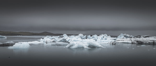 Photograph Claudio Pari The Time Of Ice on One Eyeland