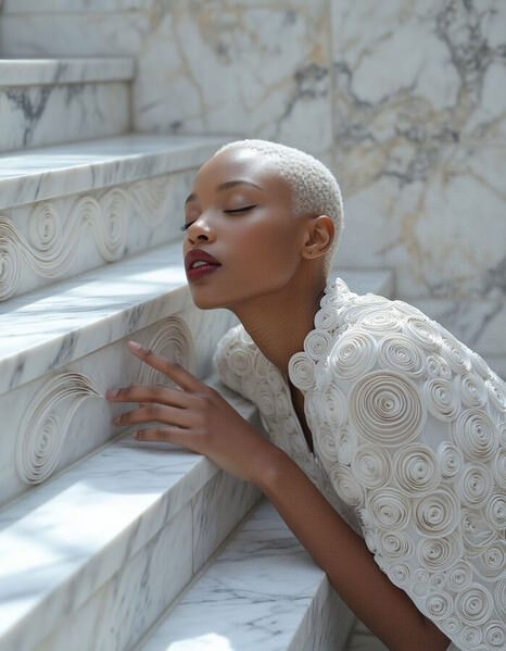 Photograph Helena Zlenko Up on One Eyeland