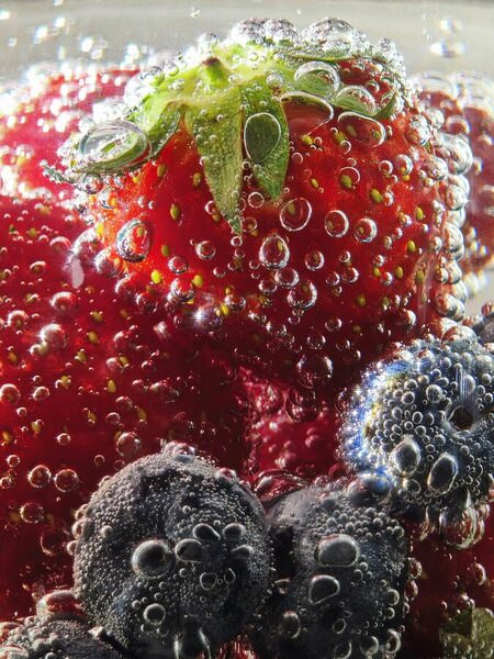 Photograph Irina Strokova Juicy Boom on One Eyeland