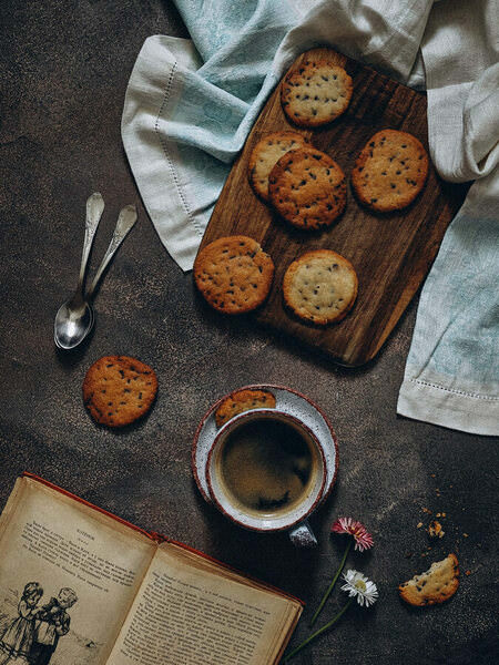 Photograph Maria Stankevich Cookies on One Eyeland