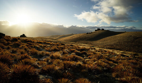 Photograph Stephan Romer Duffers Sunset on One Eyeland