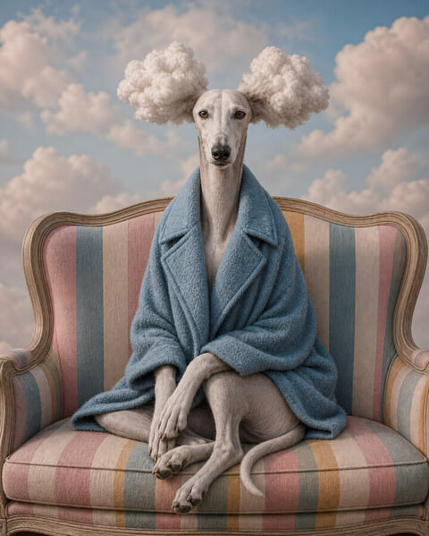 Photograph Ana Montesinos Hairstyle With A Chance Of Rain on One Eyeland