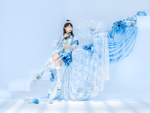 Photograph Ryohei Takagi Diva Of Hydrangea on One Eyeland