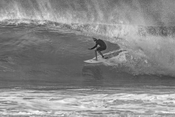 Photograph Steve Turner Perfect on One Eyeland
