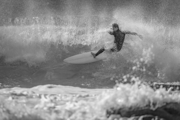 Photograph Steve Turner Down On The Reef on One Eyeland