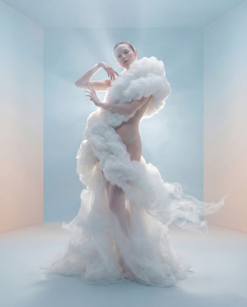 Photograph Svetlana Tarakanova Heavenly Matter on One Eyeland