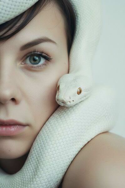 Photograph Elena Yamnyuk Snack And Me on One Eyeland