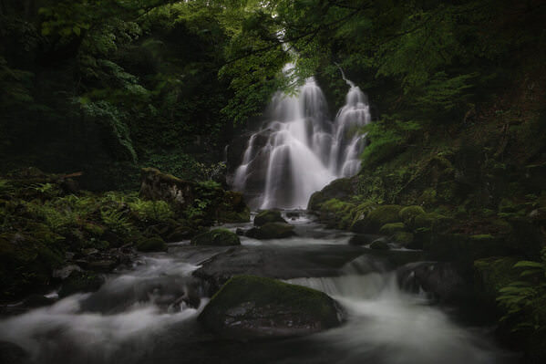Photograph Rikiya Fukushima Saturated Silence on One Eyeland