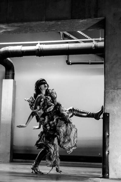 Photograph Pawel Mioduszewski The Iron Lily on One Eyeland
