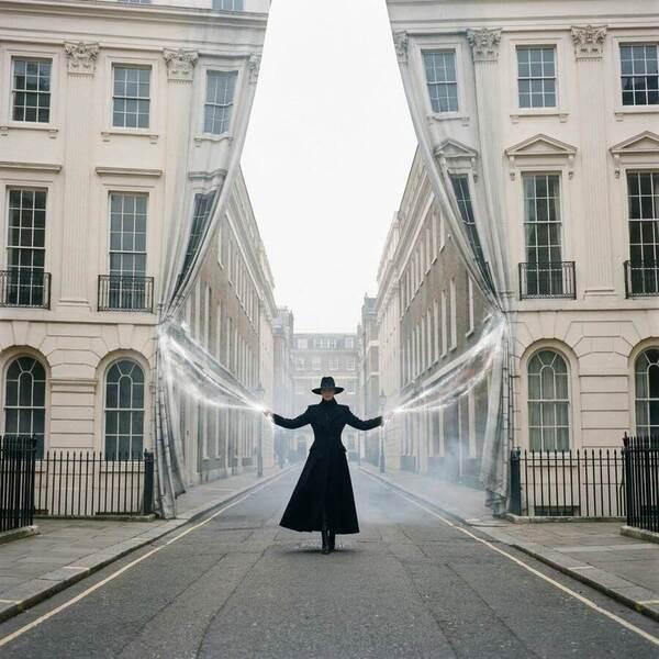 Photograph Natalya Sakvoyazhi Maestro on One Eyeland