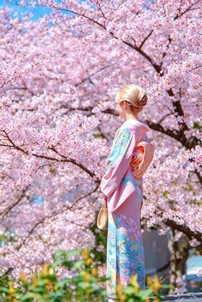 Photograph Marina Nagasaki Harmony Of Traditions on One Eyeland