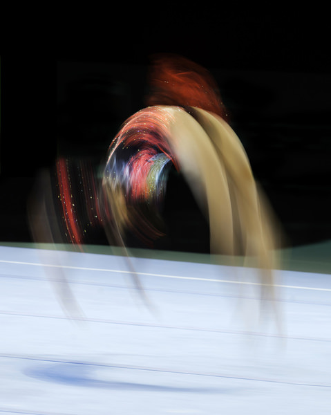 Photograph Huub Keulers The Flip on One Eyeland