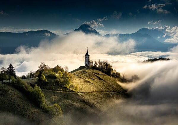Photograph Nina Lozej A Touch Of Heaven on One Eyeland