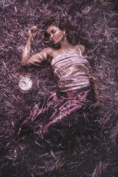 Photograph Svetlana Semeonova Timelessness on One Eyeland
