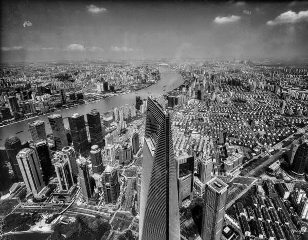 Photograph Iuliia Akhulkova Borderless City on One Eyeland