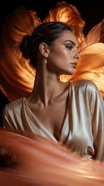 Photograph Kseniya Gulkova Refinement on One Eyeland