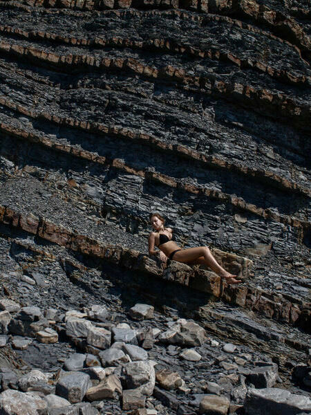 Photograph Anna Zurashvili N on One Eyeland