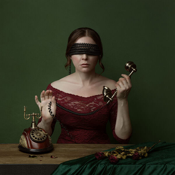 Photograph Natalie Vorontsoff Corded Memories on One Eyeland