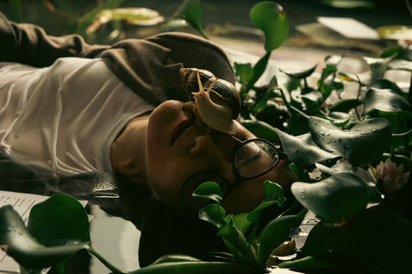 Photograph Anna Kovaleva Lethargy on One Eyeland
