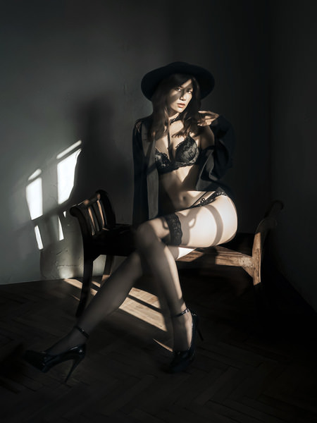 Photograph Ryohei Takagi Izumi Nagayasu on One Eyeland