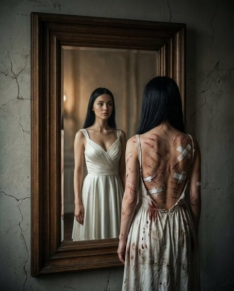 Photograph Marina Fomicheva Surreal on One Eyeland