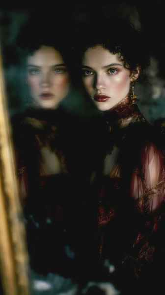 Photograph Tatyana Kazankova Women on One Eyeland