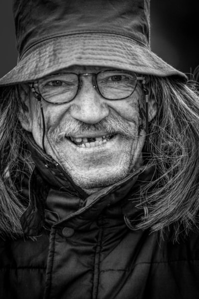 Photograph Huub Keulers Street Soul on One Eyeland