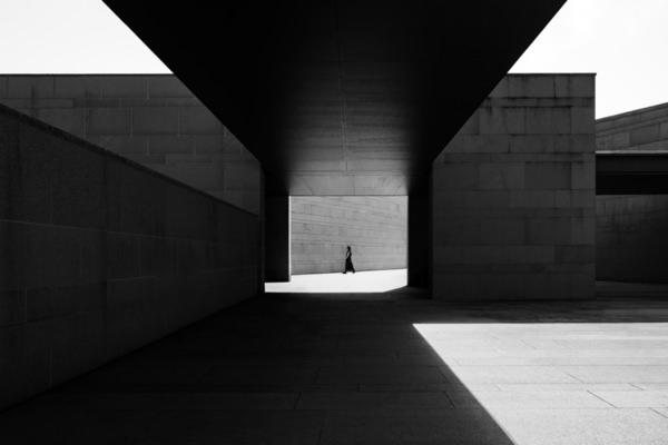 Photograph Jaeseok Lim Passage on One Eyeland