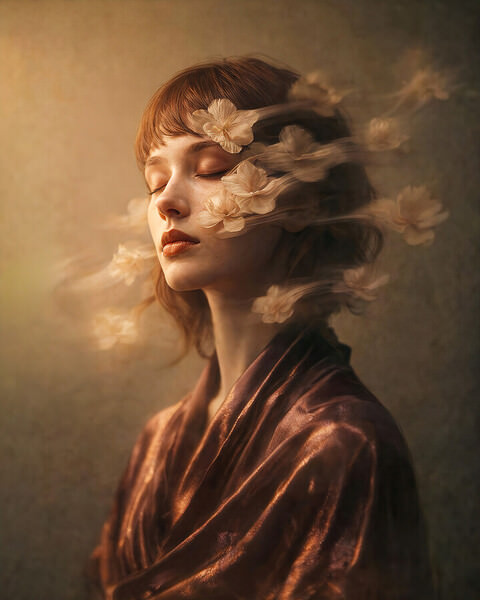 Photograph Ana Montesinos The Softness Of The Air on One Eyeland