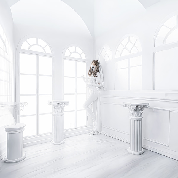 Photograph Ryohei Takagi Innocence on One Eyeland