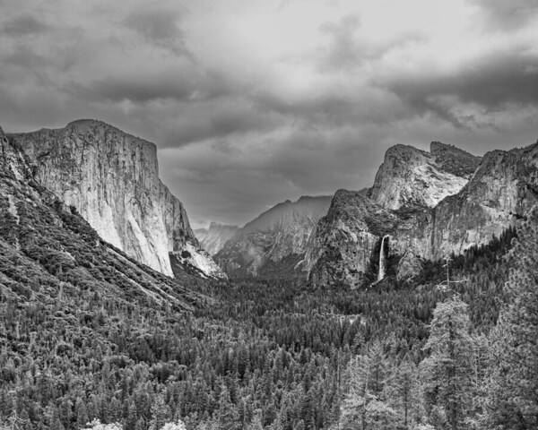 Photograph Veronika Hsu Yosemite on One Eyeland