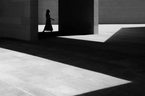Photograph Jaeseok Lim Into The Shadow on One Eyeland