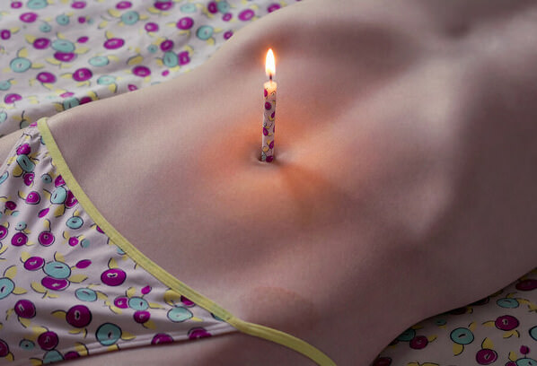 Photograph Giulia Filippi 36 Years Of Blowing Out Standards on One Eyeland
