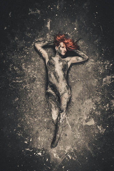 Photograph Thierry Smets Splash on One Eyeland