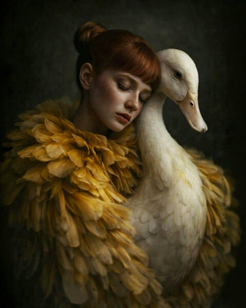 Photograph Ana Montesinos A Pause Between Two Worlds on One Eyeland