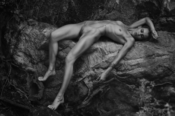 Photograph Roberto Manetta Rest Of A Nymph on One Eyeland