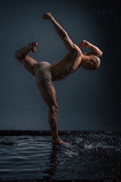 Photograph Patricia Sedlacik Aqua Fury on One Eyeland