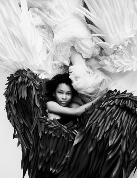 Photograph Veronika Gergert 2 on One Eyeland
