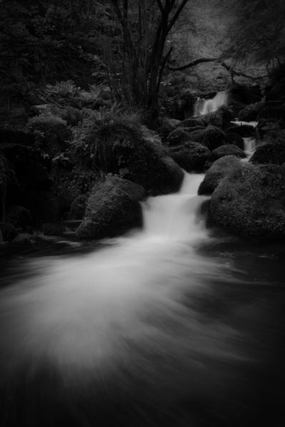 Photograph Rikiya Fukushima Bent Flow on One Eyeland