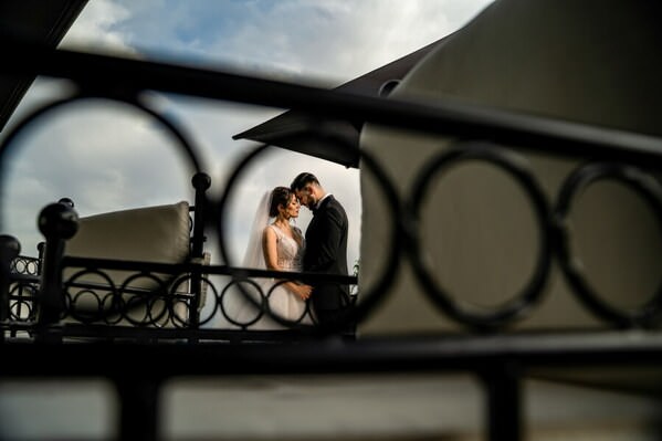 Photograph Miriam Pulejo Wedding Sicily on One Eyeland