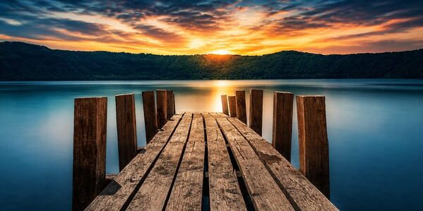 Photograph Andrea Toxiri Beyond The Stillness on One Eyeland